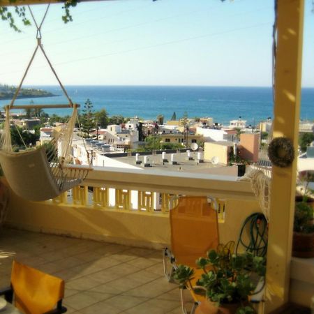 Villiana Holiday Apartments Сталіда Екстер'єр фото