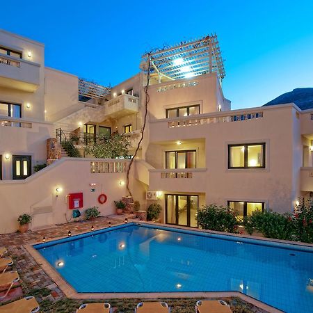 Villiana Holiday Apartments Сталіда Екстер'єр фото
