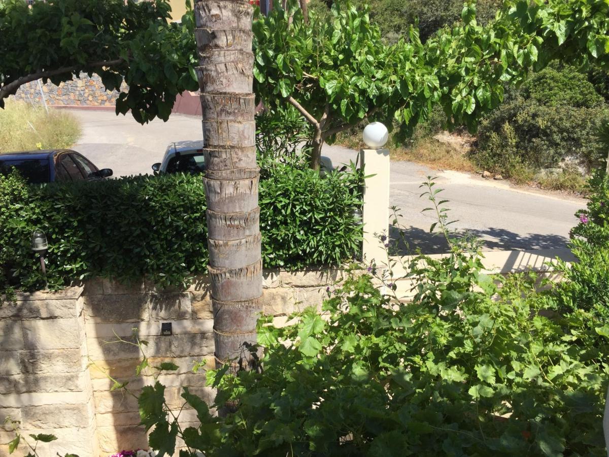Villiana Holiday Apartments Сталіда Екстер'єр фото