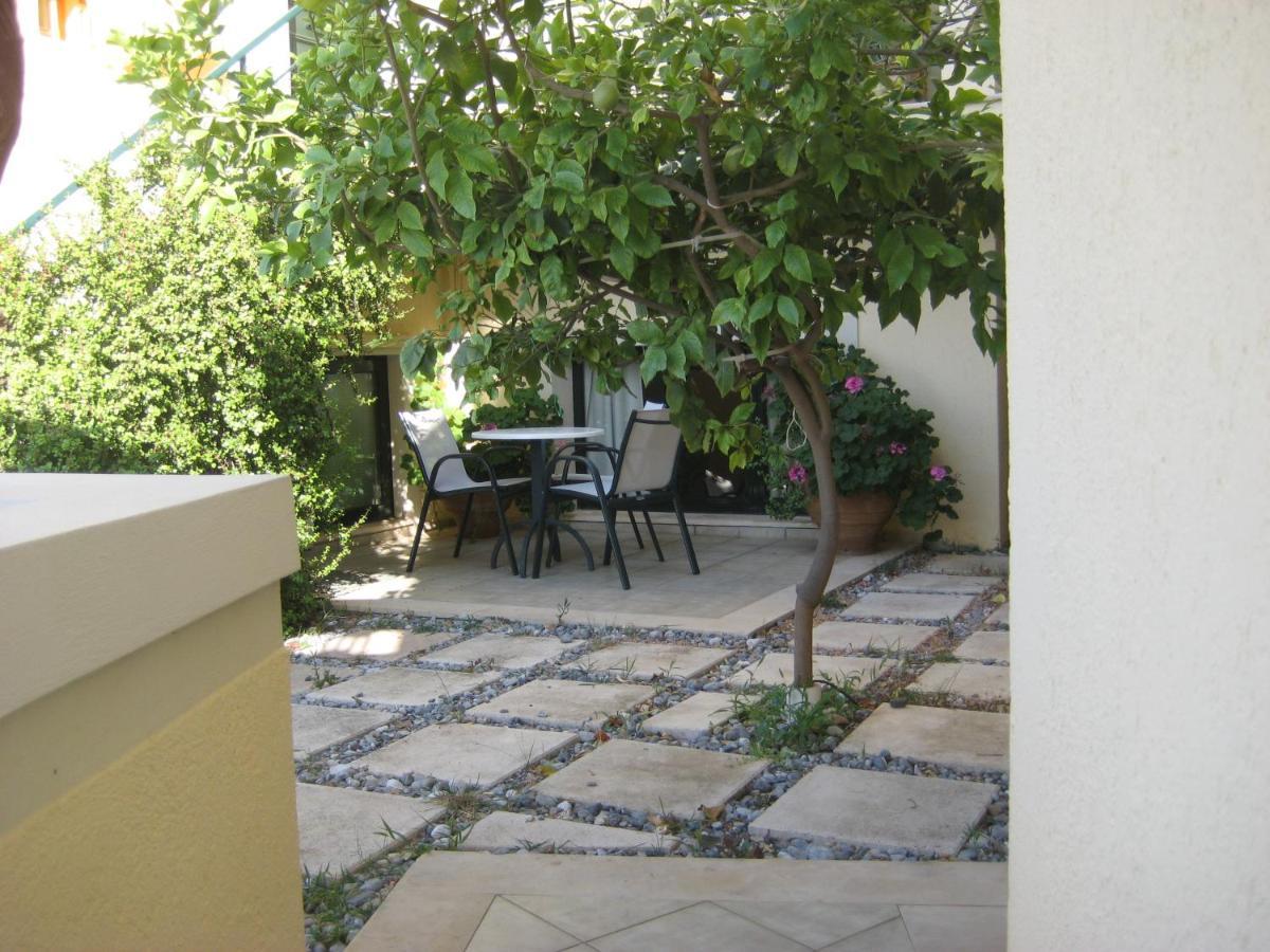 Villiana Holiday Apartments Сталіда Екстер'єр фото