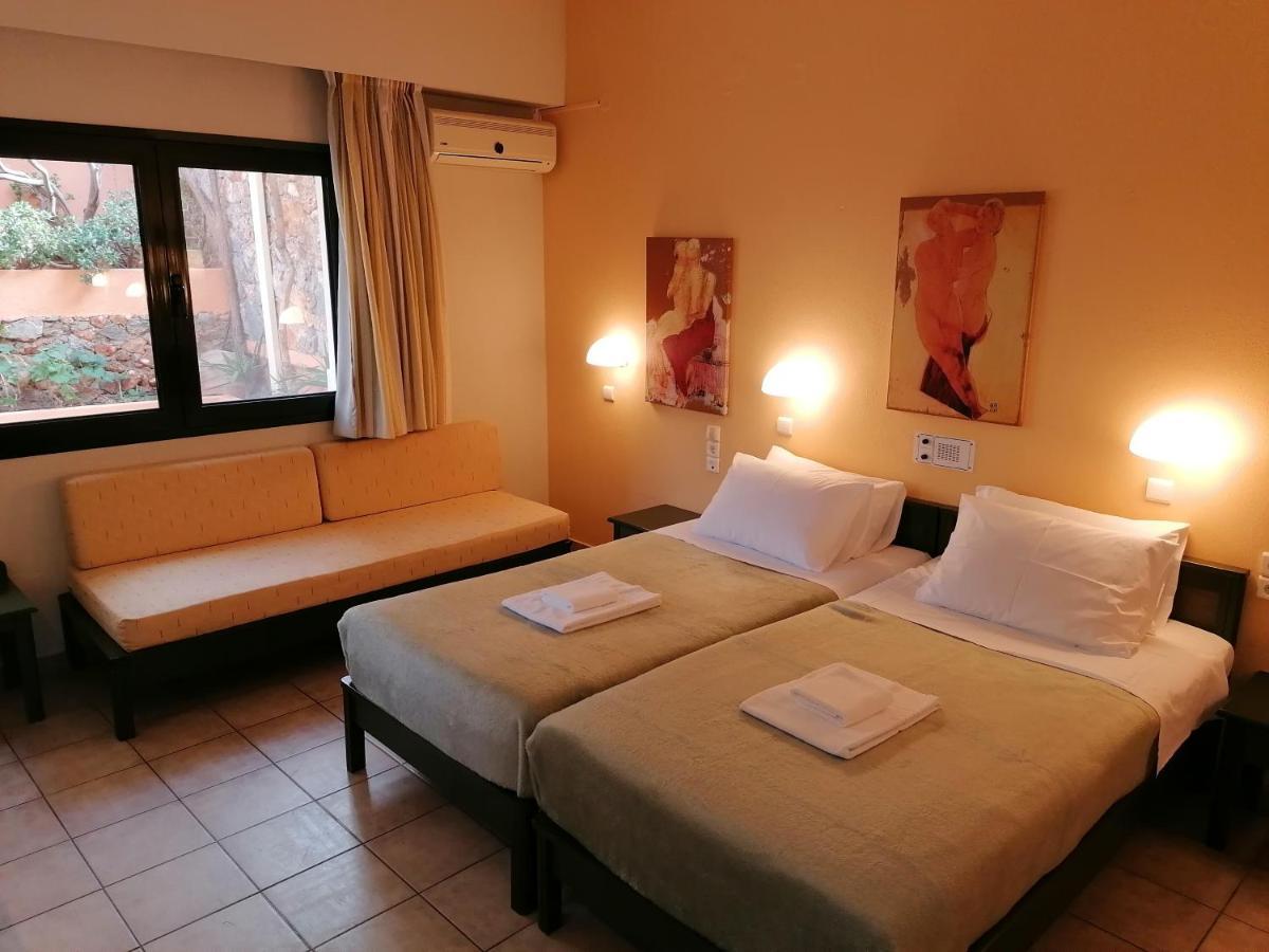Villiana Holiday Apartments Сталіда Екстер'єр фото