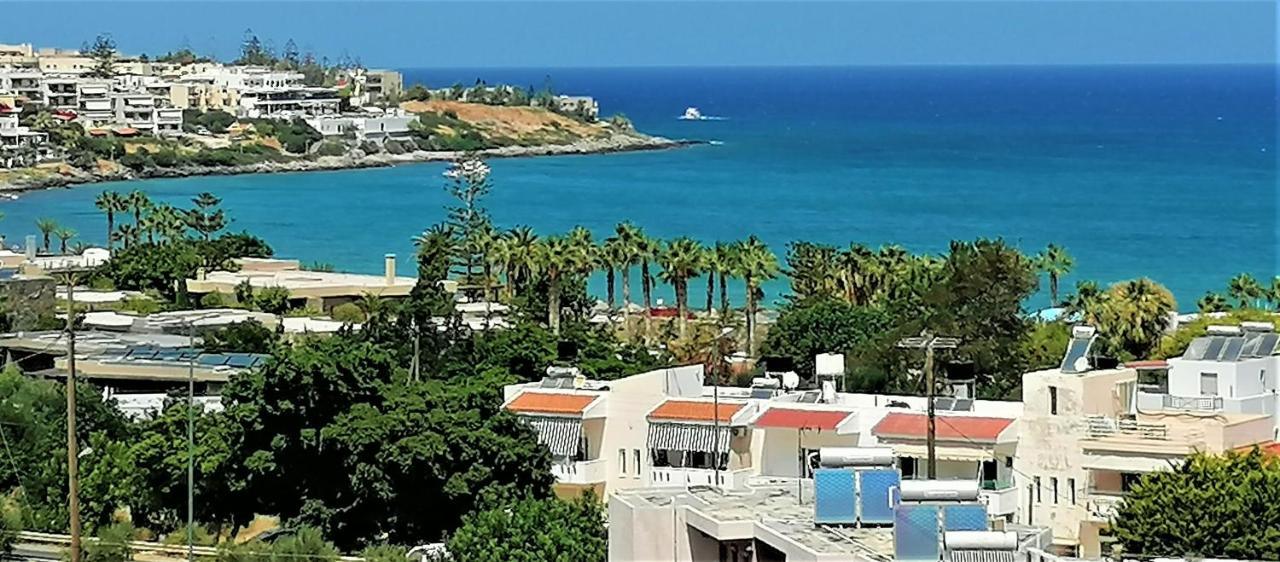 Villiana Holiday Apartments Сталіда Екстер'єр фото