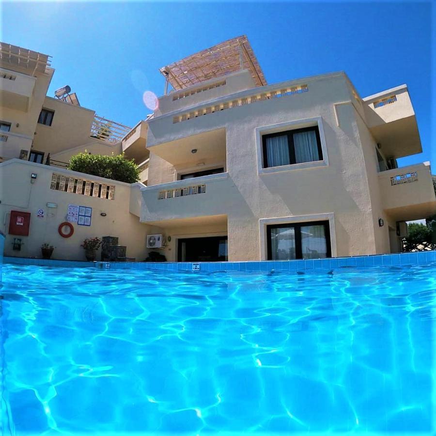 Villiana Holiday Apartments Сталіда Екстер'єр фото