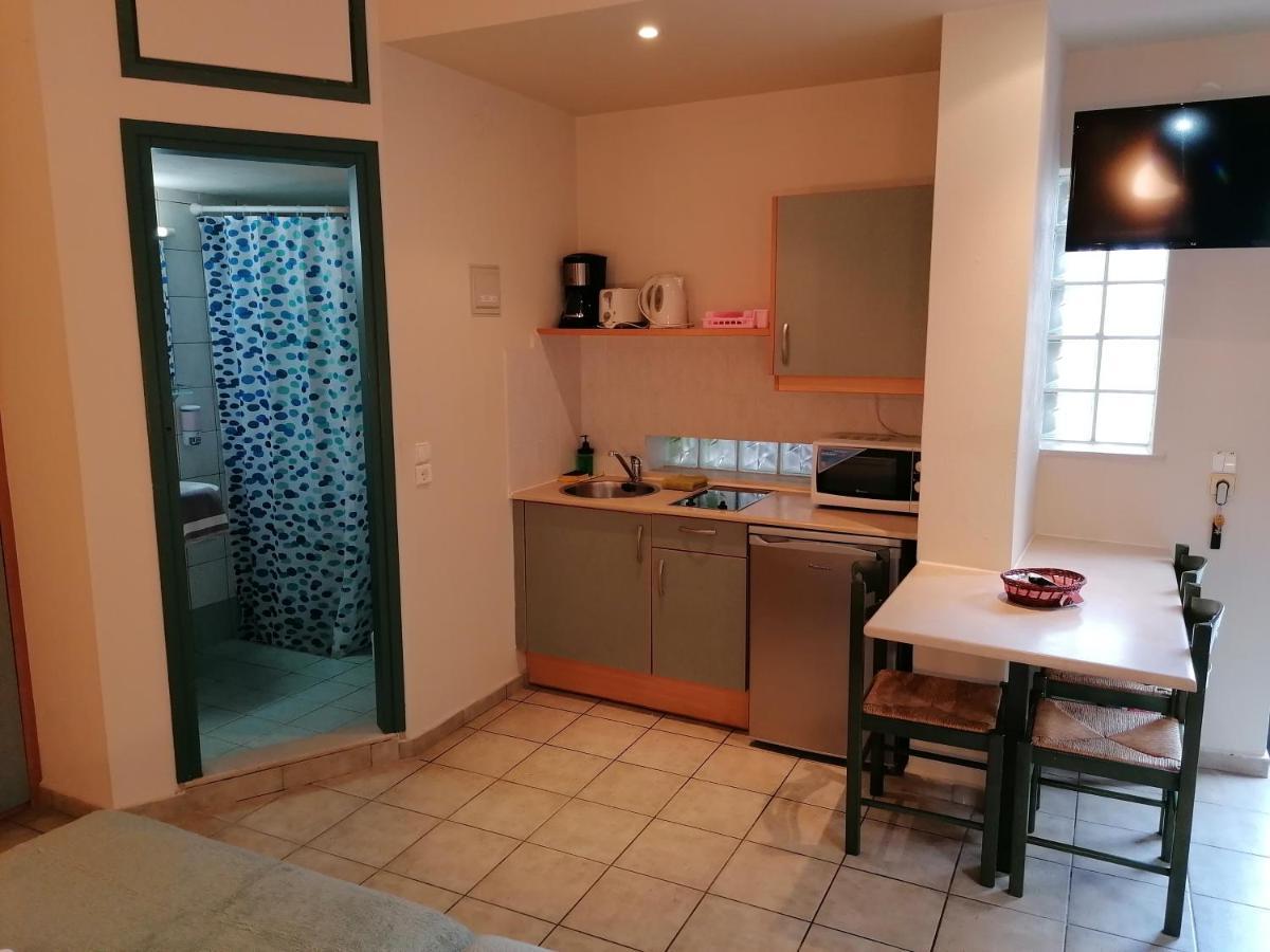 Villiana Holiday Apartments Сталіда Екстер'єр фото