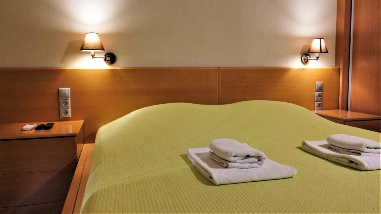Villiana Holiday Apartments Сталіда Екстер'єр фото