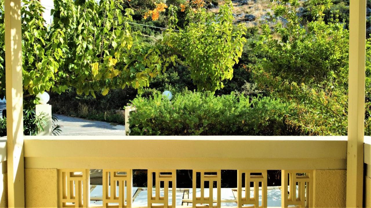 Villiana Holiday Apartments Сталіда Екстер'єр фото