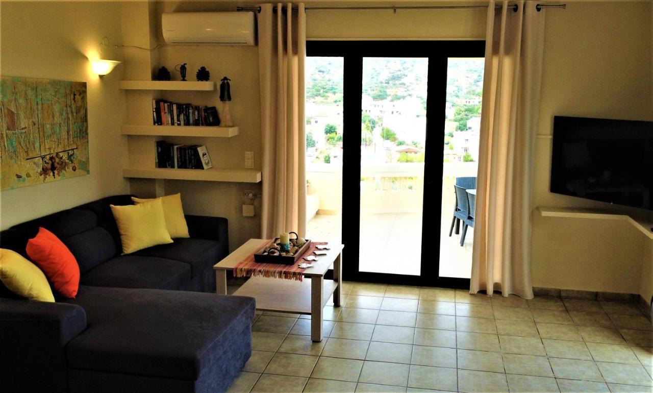 Villiana Holiday Apartments Сталіда Екстер'єр фото
