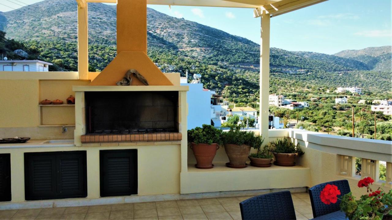 Villiana Holiday Apartments Сталіда Екстер'єр фото