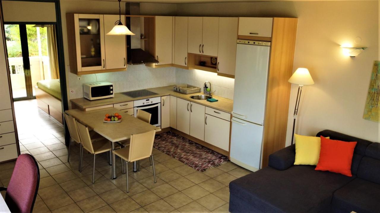 Villiana Holiday Apartments Сталіда Екстер'єр фото