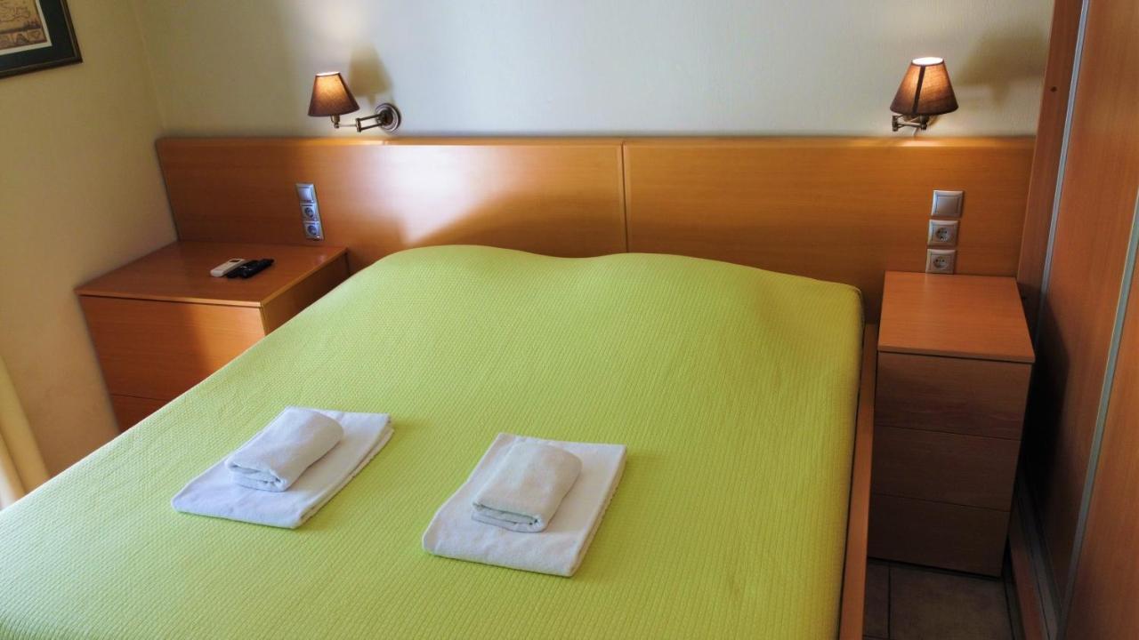Villiana Holiday Apartments Сталіда Екстер'єр фото