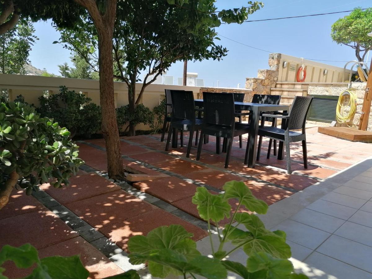 Villiana Holiday Apartments Сталіда Екстер'єр фото