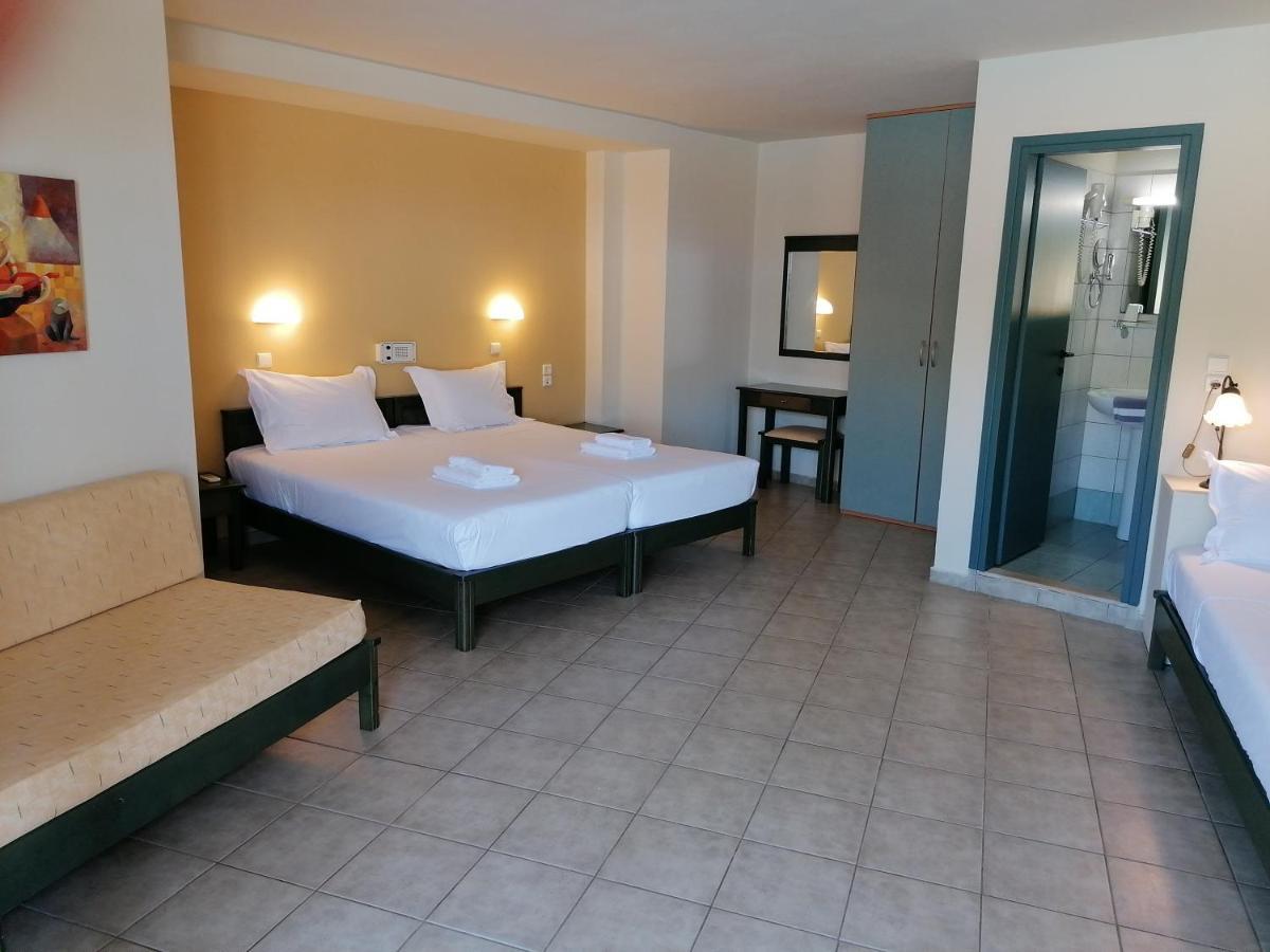 Villiana Holiday Apartments Сталіда Екстер'єр фото