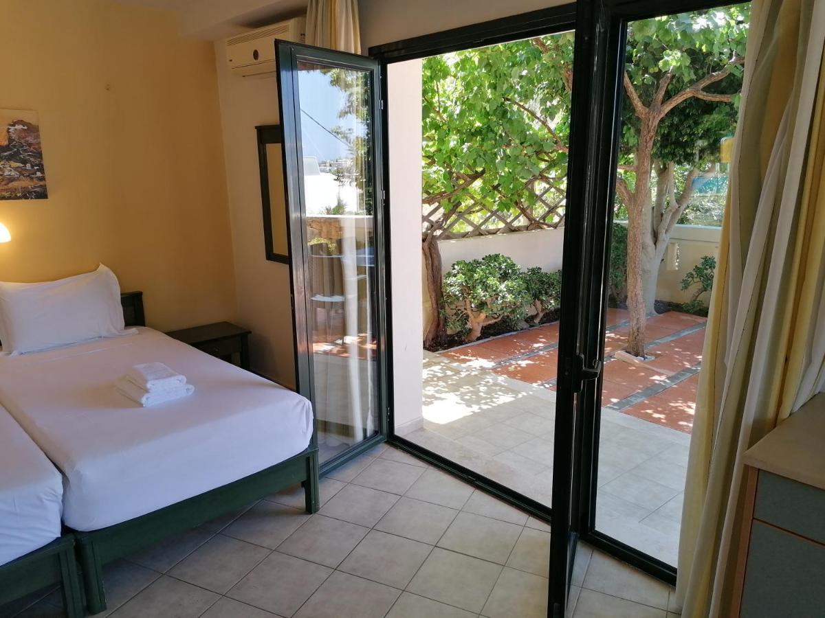 Villiana Holiday Apartments Сталіда Екстер'єр фото