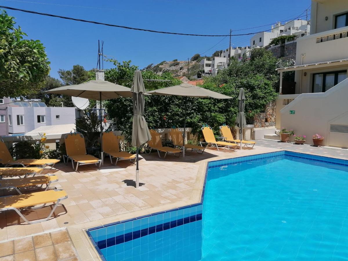 Villiana Holiday Apartments Сталіда Екстер'єр фото