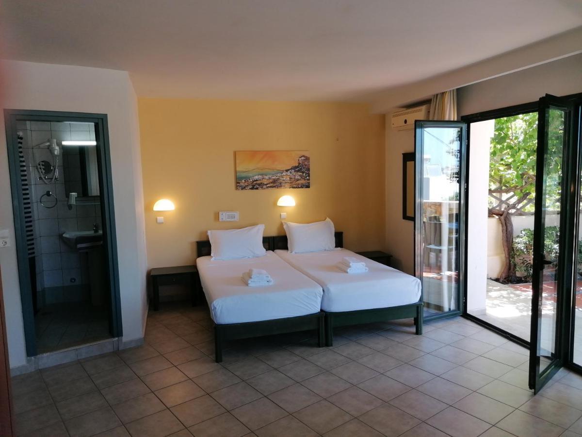 Villiana Holiday Apartments Сталіда Екстер'єр фото