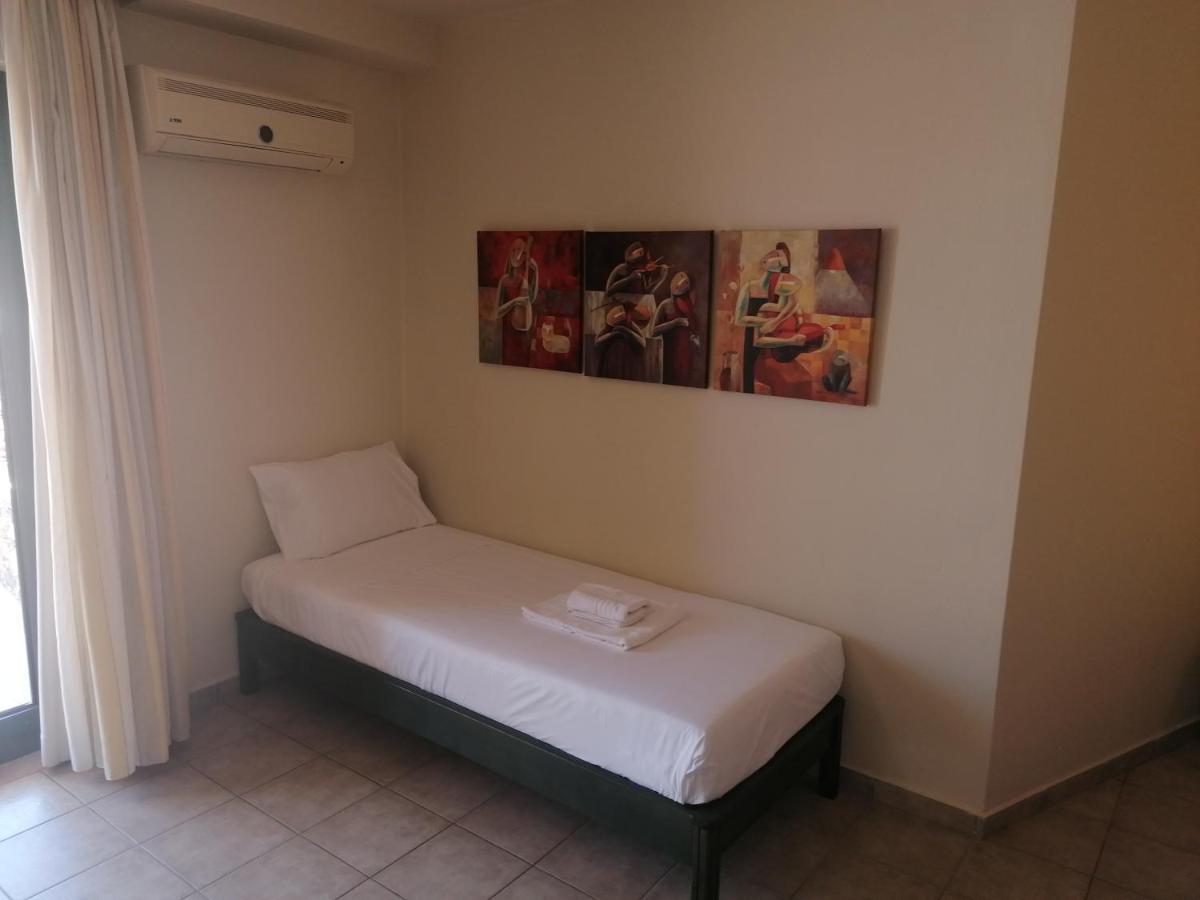 Villiana Holiday Apartments Сталіда Екстер'єр фото