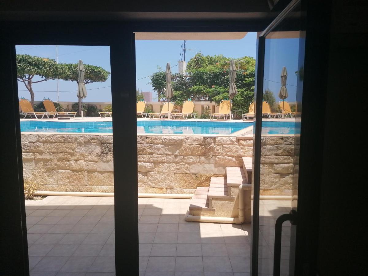 Villiana Holiday Apartments Сталіда Екстер'єр фото