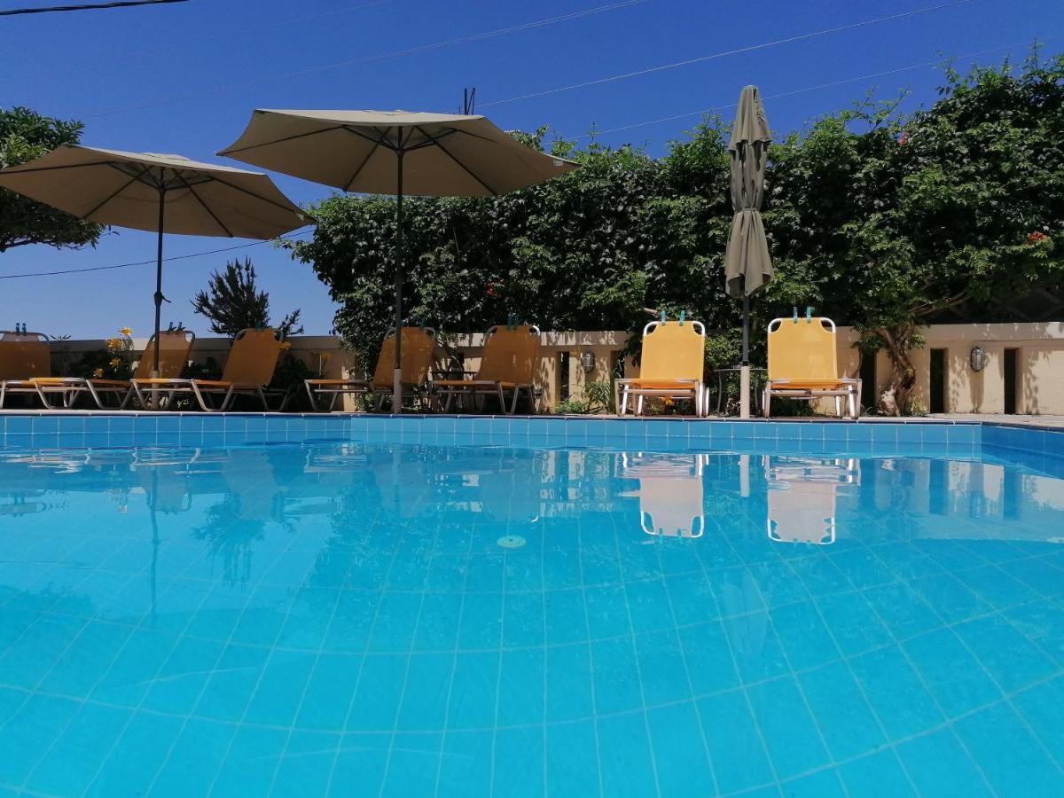Villiana Holiday Apartments Сталіда Екстер'єр фото