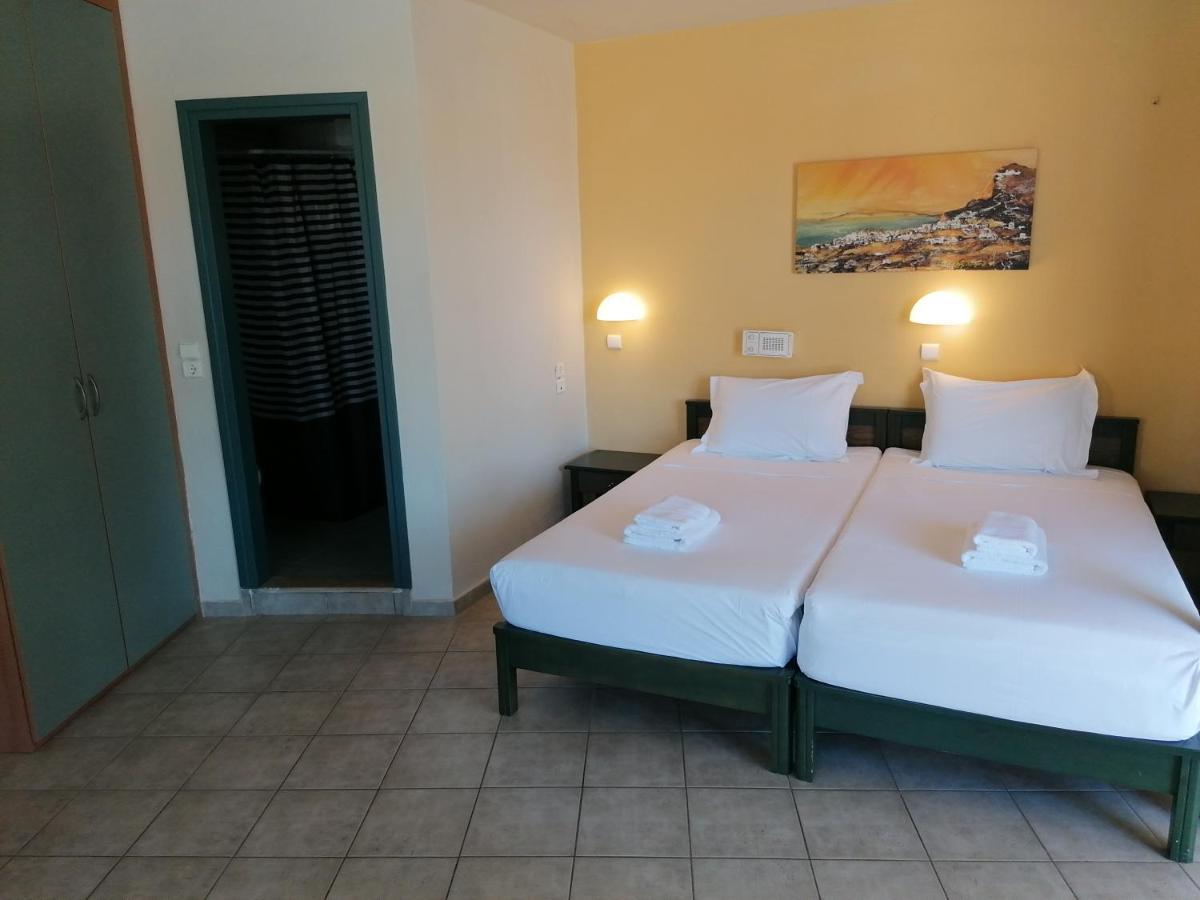 Villiana Holiday Apartments Сталіда Екстер'єр фото