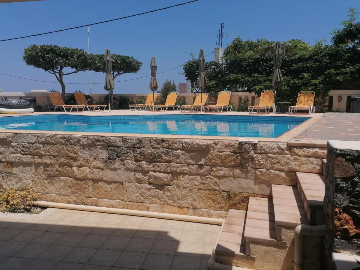 Villiana Holiday Apartments Сталіда Екстер'єр фото