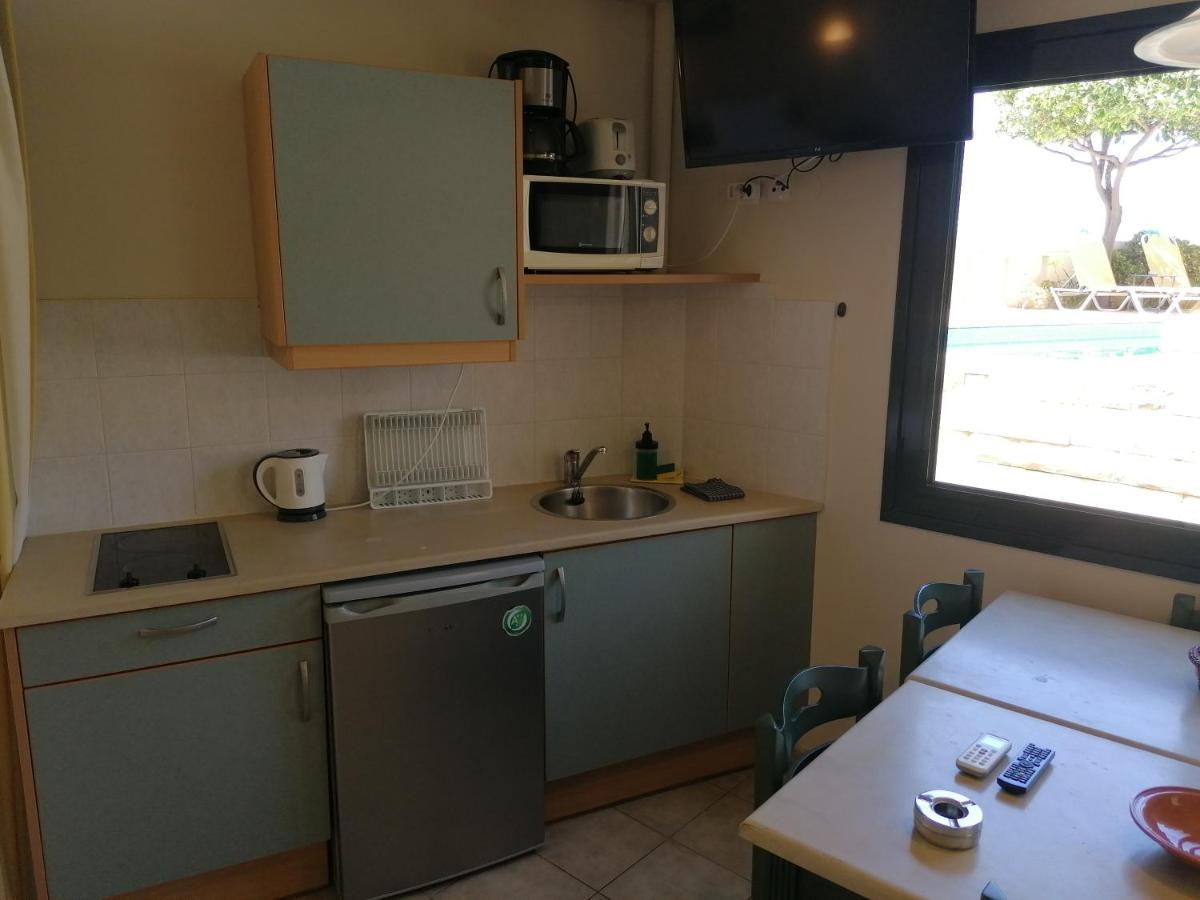 Villiana Holiday Apartments Сталіда Екстер'єр фото
