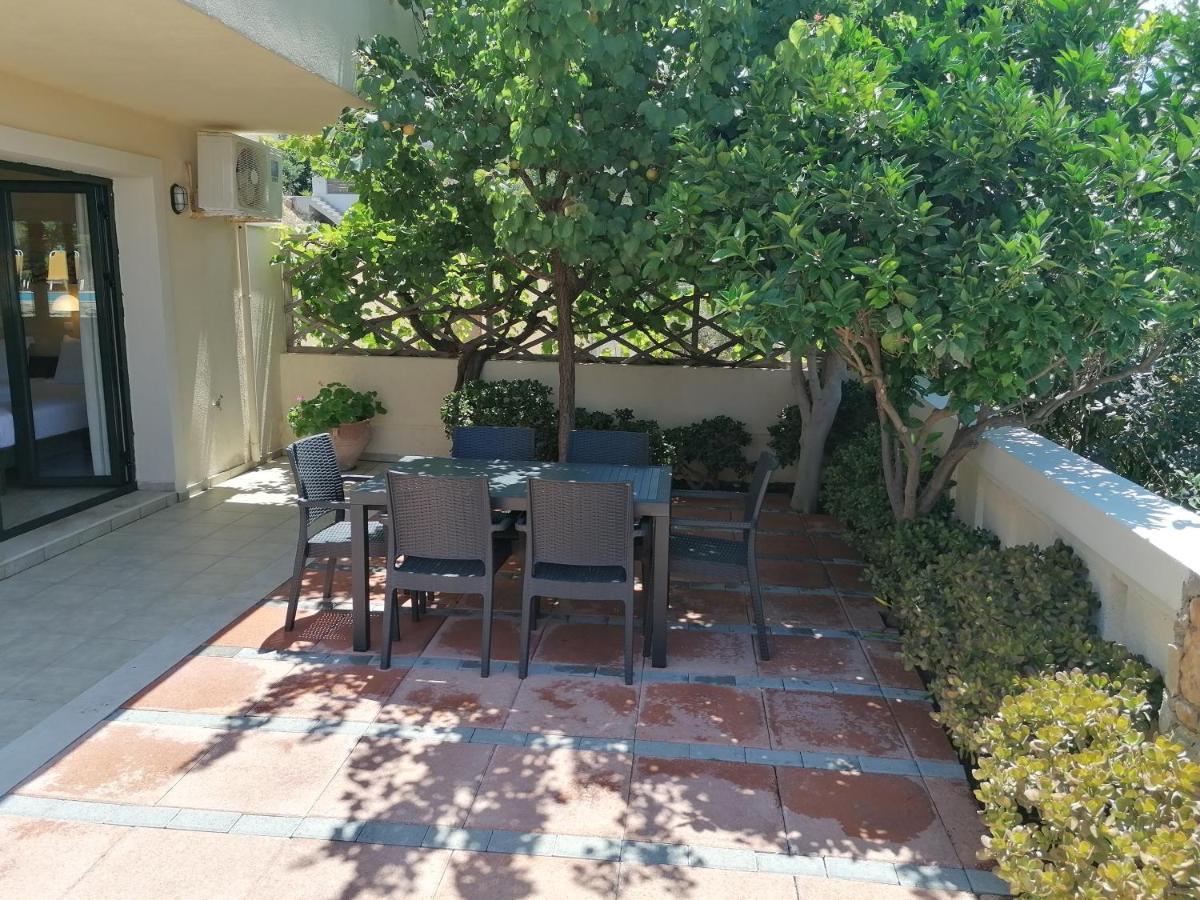 Villiana Holiday Apartments Сталіда Екстер'єр фото