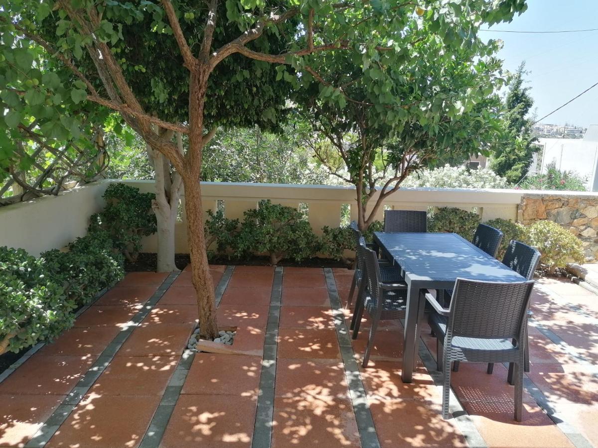 Villiana Holiday Apartments Сталіда Екстер'єр фото