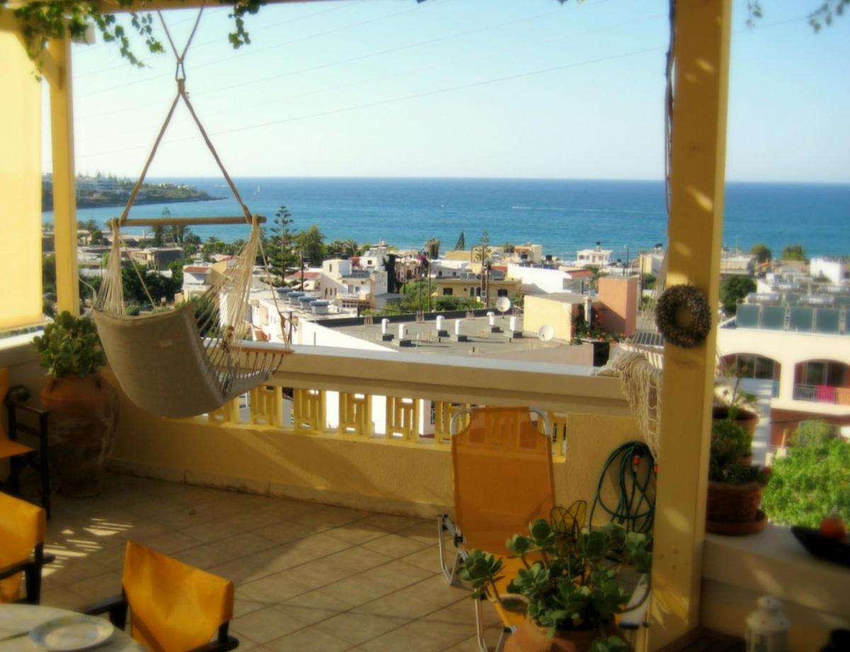 Villiana Holiday Apartments Сталіда Екстер'єр фото