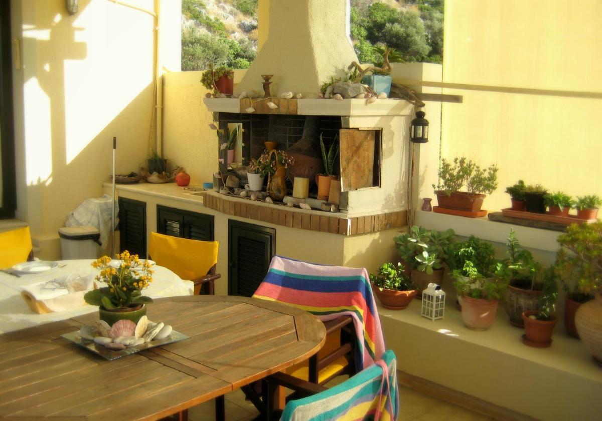 Villiana Holiday Apartments Сталіда Екстер'єр фото