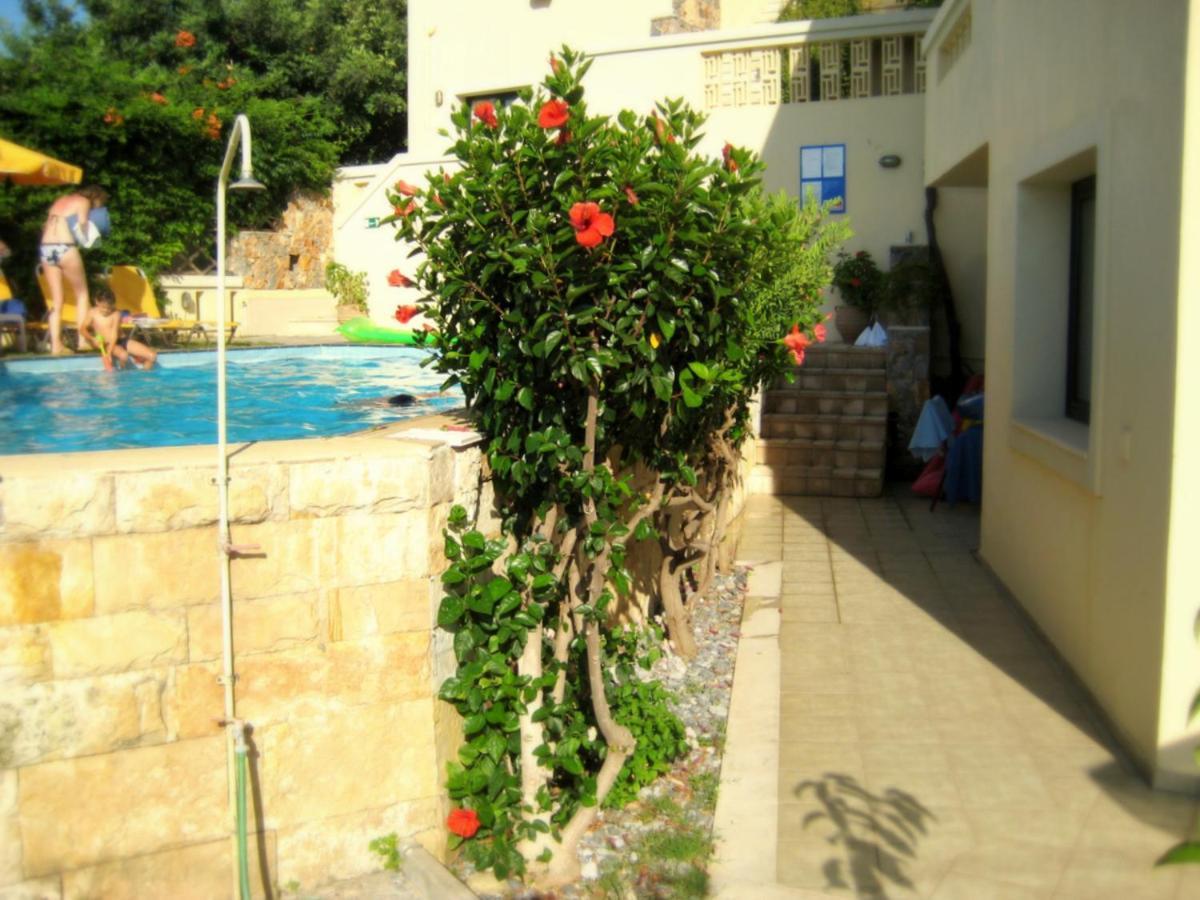 Villiana Holiday Apartments Сталіда Екстер'єр фото