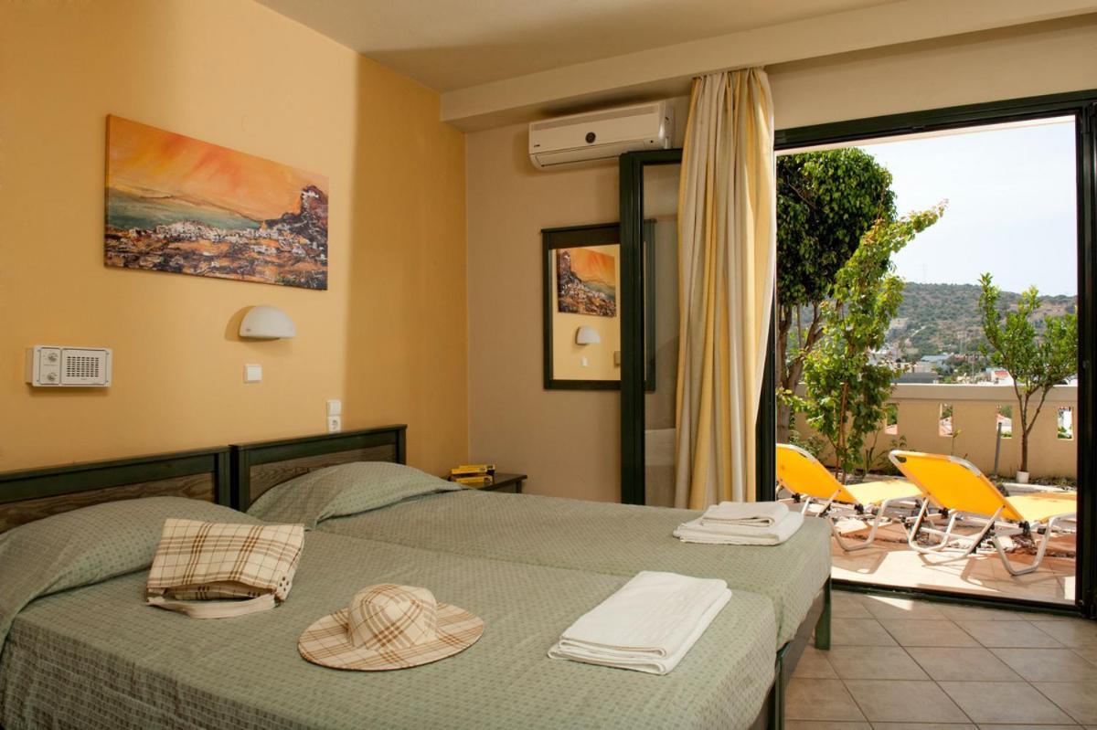 Villiana Holiday Apartments Сталіда Екстер'єр фото