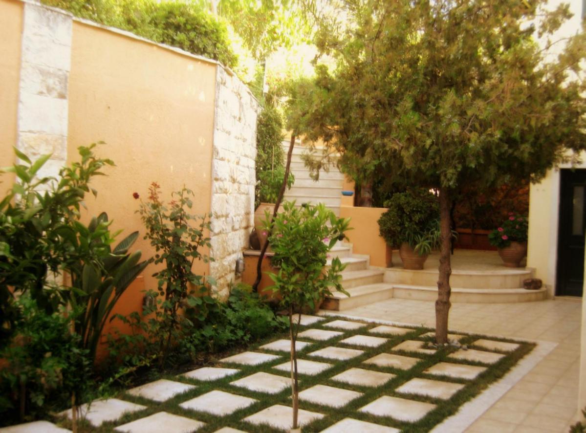 Villiana Holiday Apartments Сталіда Екстер'єр фото