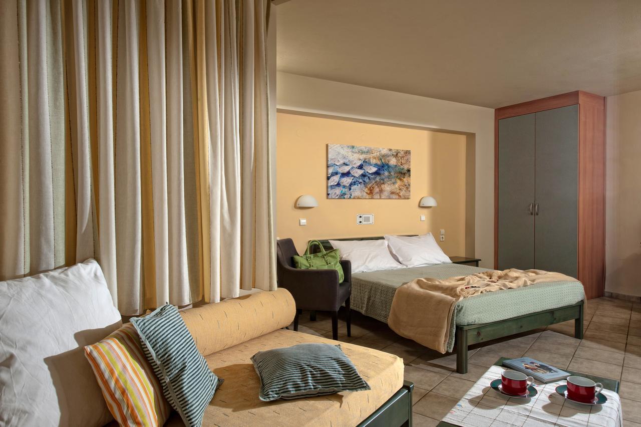 Villiana Holiday Apartments Сталіда Екстер'єр фото