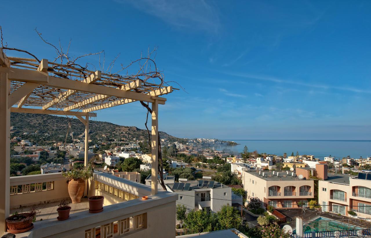 Villiana Holiday Apartments Сталіда Екстер'єр фото