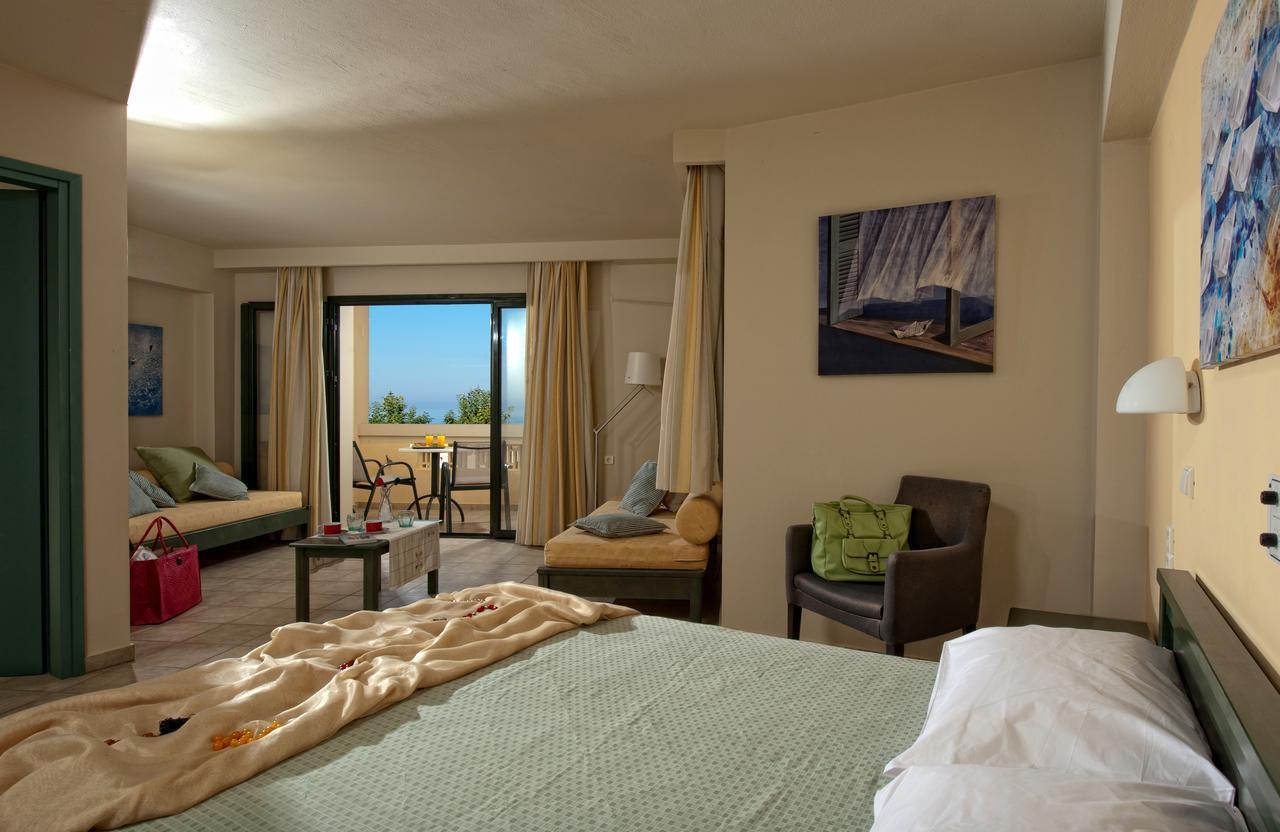 Villiana Holiday Apartments Сталіда Екстер'єр фото