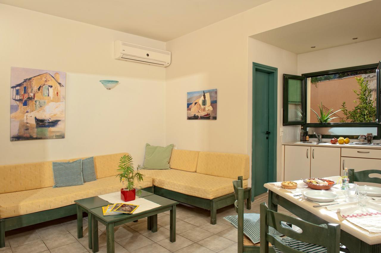 Villiana Holiday Apartments Сталіда Екстер'єр фото