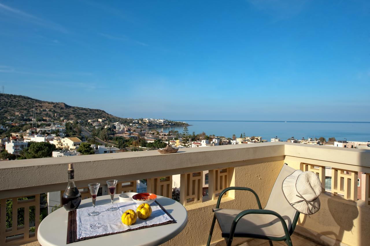 Villiana Holiday Apartments Сталіда Екстер'єр фото